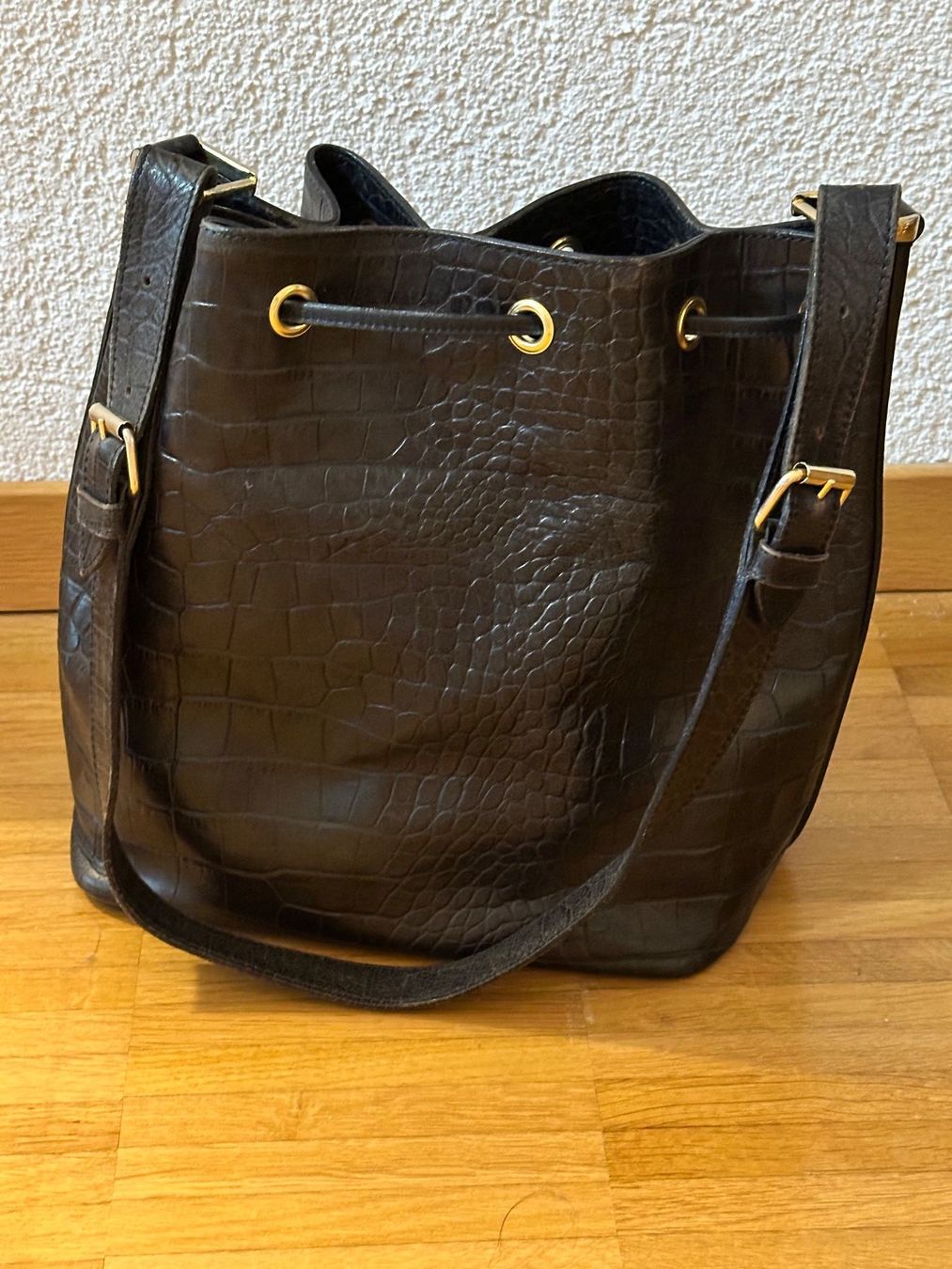 Borse da donna: PACA'S Ledertasche – Usato da Bülach venduto da Jubet