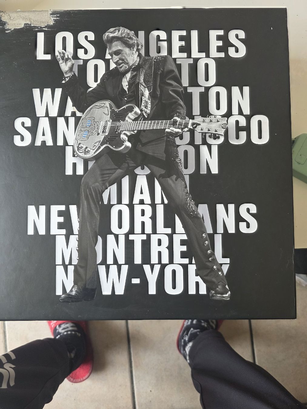 Vinyles: vinyles – Neuf (Voir description) à Geneveys-Coffrane par yve_6hk5