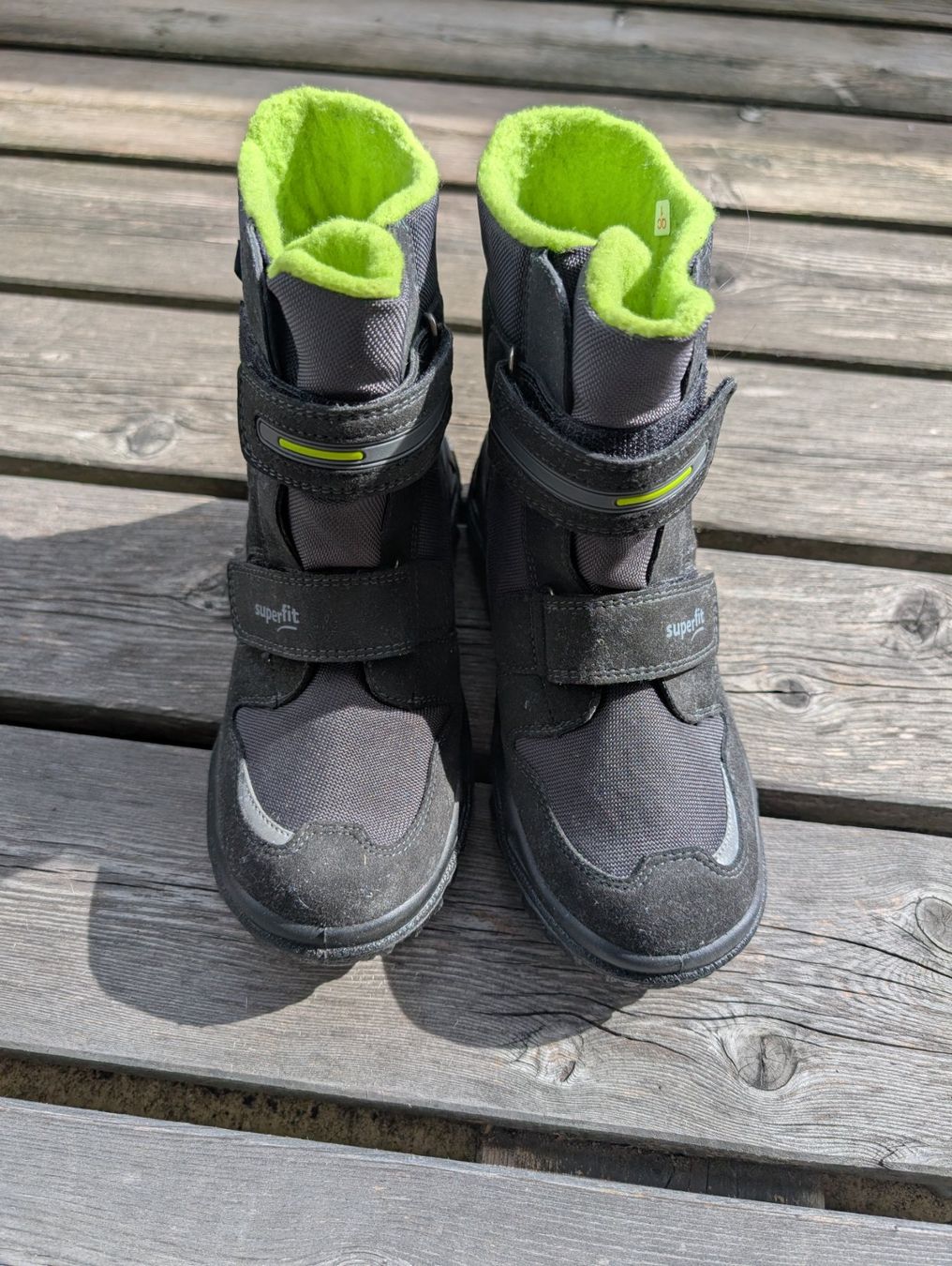 Superfit Scarpe per ragazzi: Goretex Super fit Winter Schuhe 35 – Nuovo (secondo la descrizione) da Mörschwil venduto da Ancona111