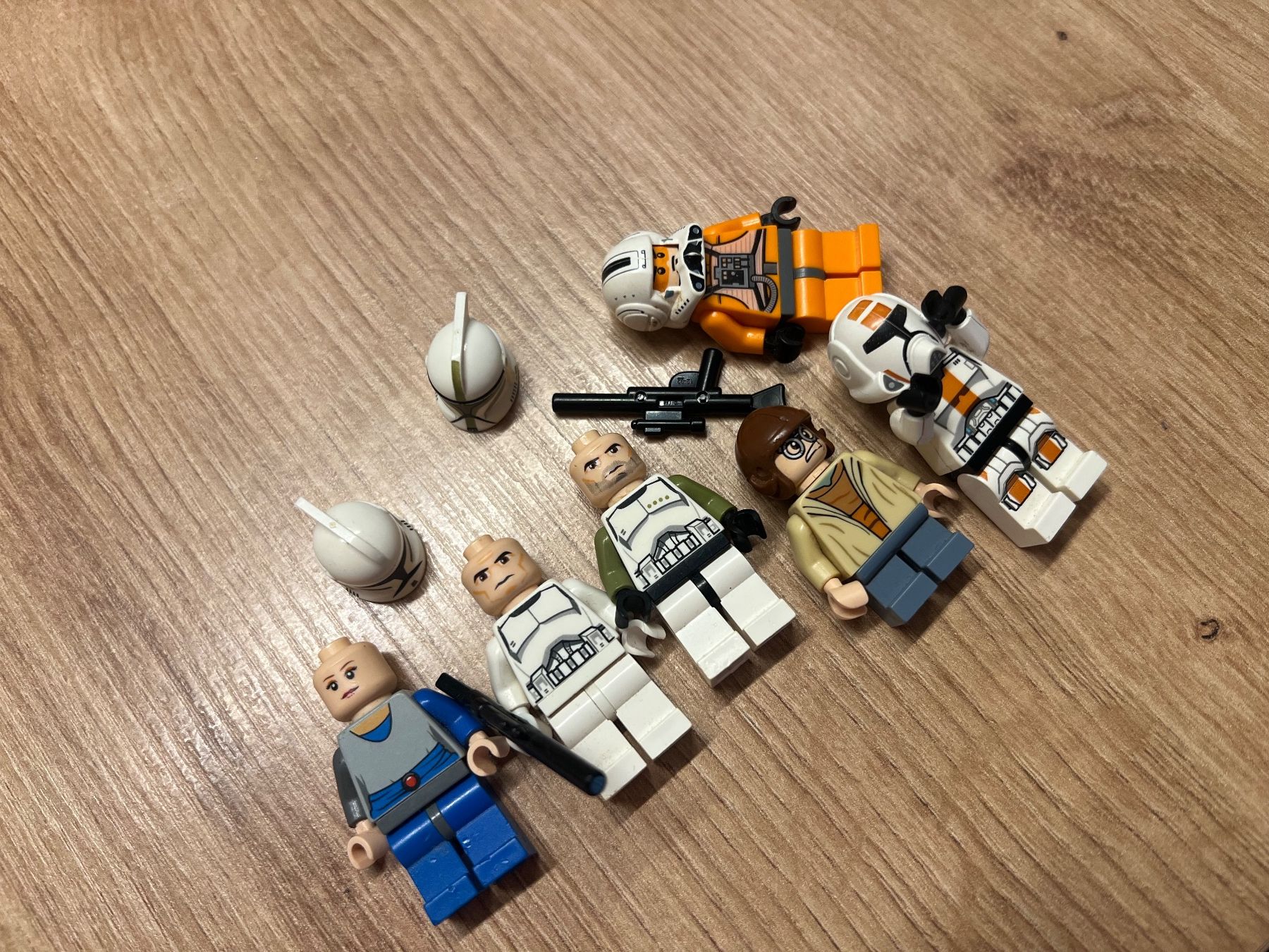 Lego Giocattoli: Lego Star Wars Figuren – Difettoso da Steffisburg venduto da Mamschi