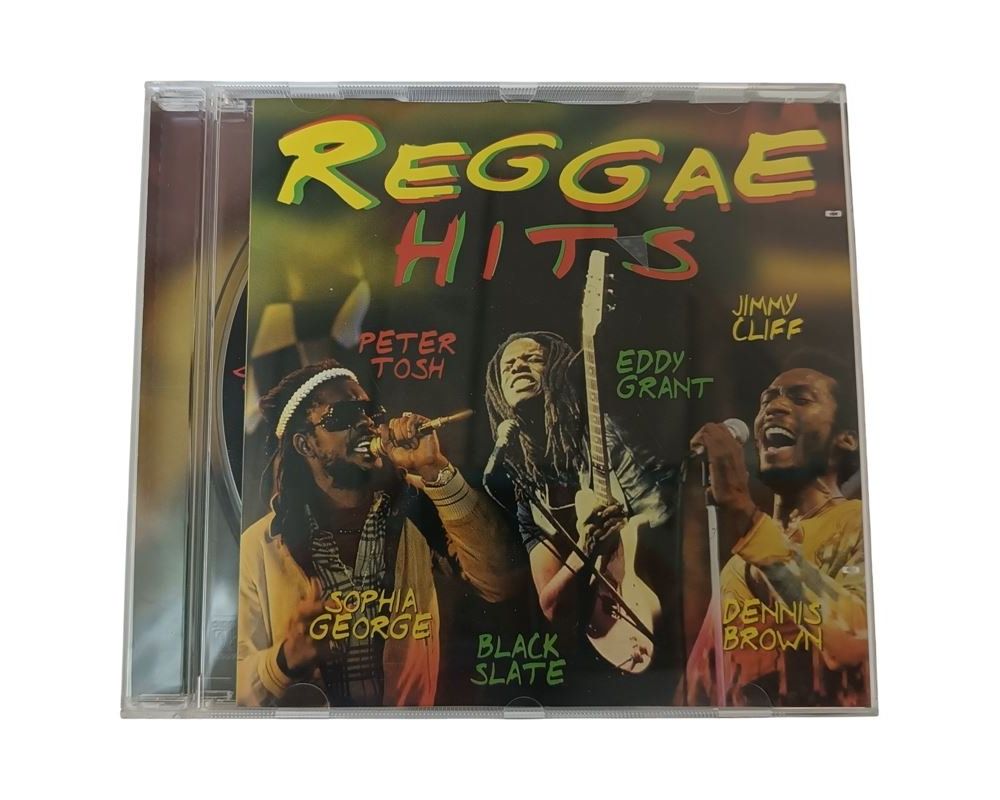 CDs: Reggae Hits | CD – Gebraucht aus Luzern von Restwert_Luzern
