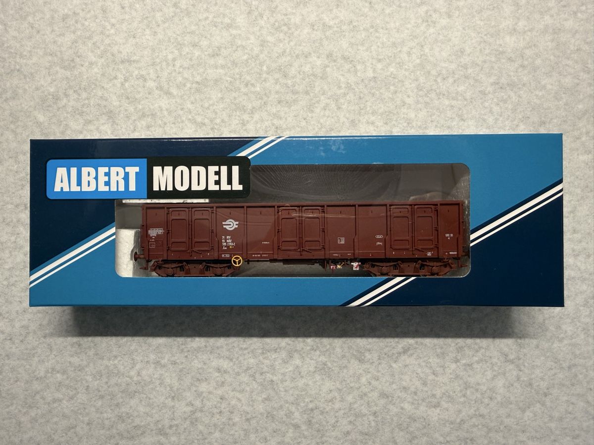 Albert Modell Modellini di ferrovie: ALBERT MODEL Eas MAV – Nuovo e nell'imballaggio originale da Zürich venduto da Volanbusz