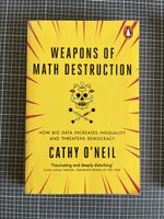 Weapons of Math Destruction by Cathy O'Neil Buch