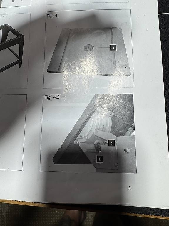Sägen: Scie circulaire Scheppach – Gebraucht aus champvent von Zoungui 4