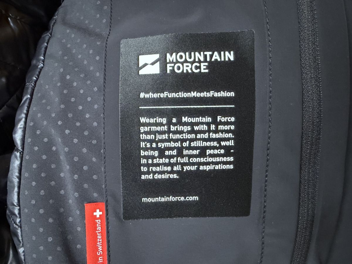Mountain Force Vestes: Mountain Force Skijacke – Neuf (Voir description) à Niederscherli par car_5t5p 3