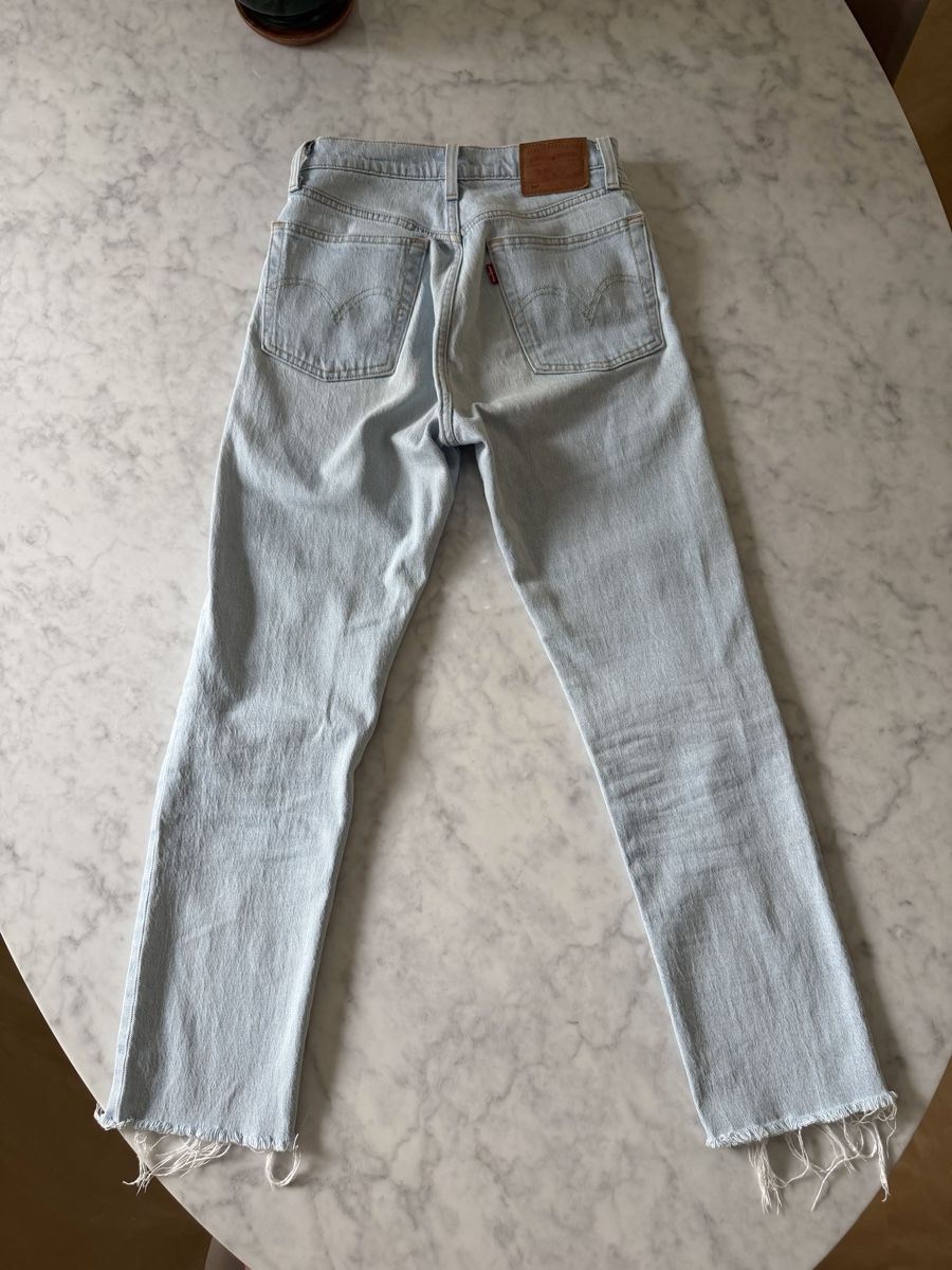 Levi's Jeans: Levis Premium 501 – Gebraucht aus Zürich von chrisreitze 4