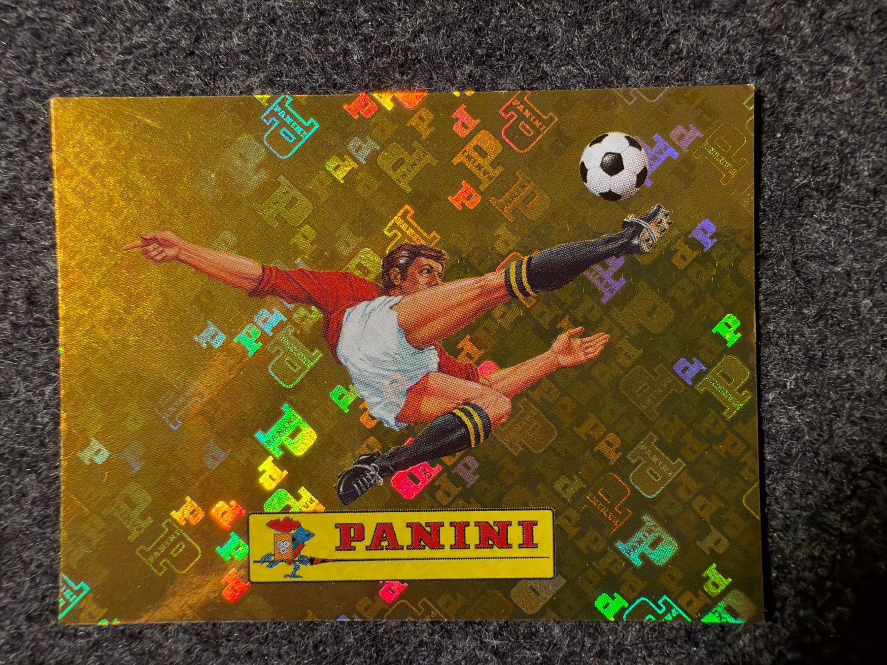 Panini Carte collezionabili: Panini WM 2026 00 – Nuovo (secondo la descrizione) da Urdorf venduto da Barong