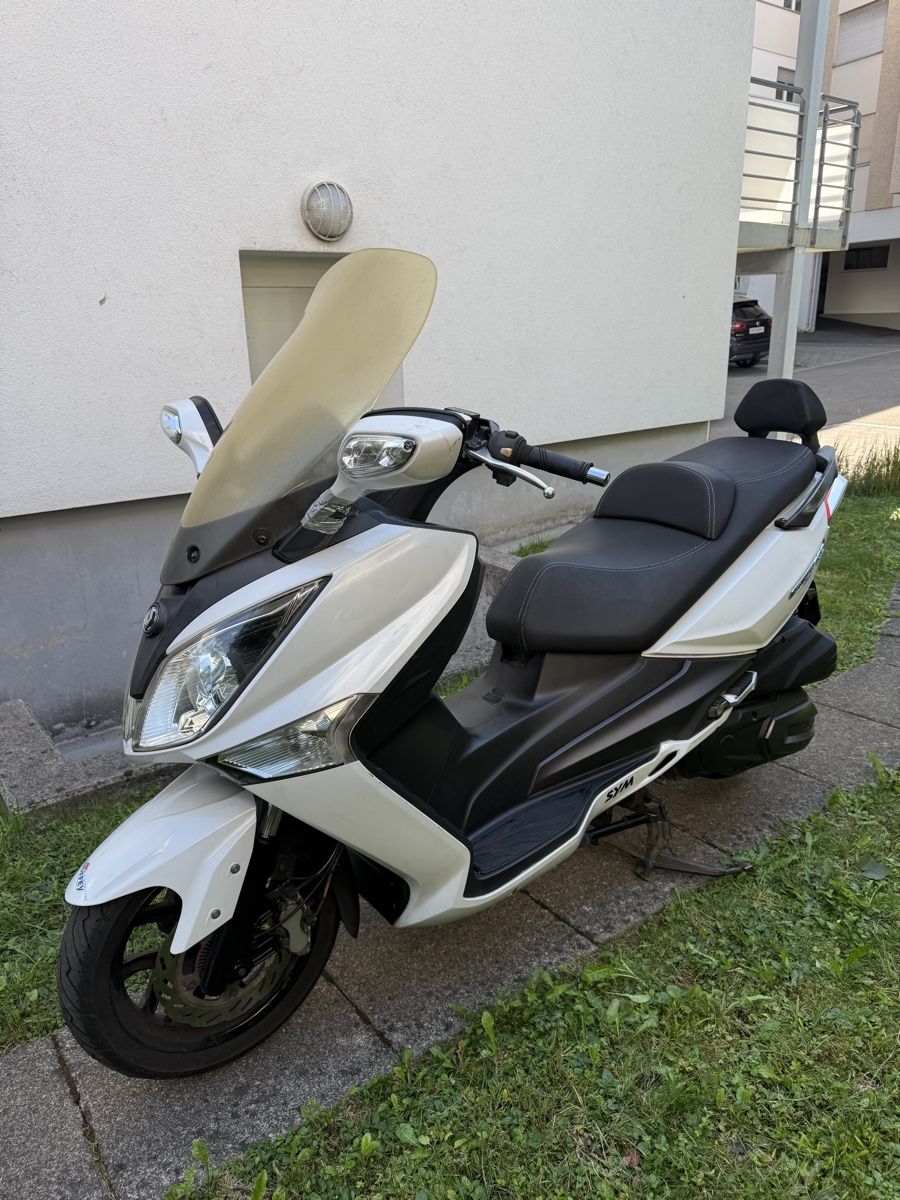 Sym Scooters: SYM GTS 300i CC – D'occasion à Winterthur par Fabio_46 5