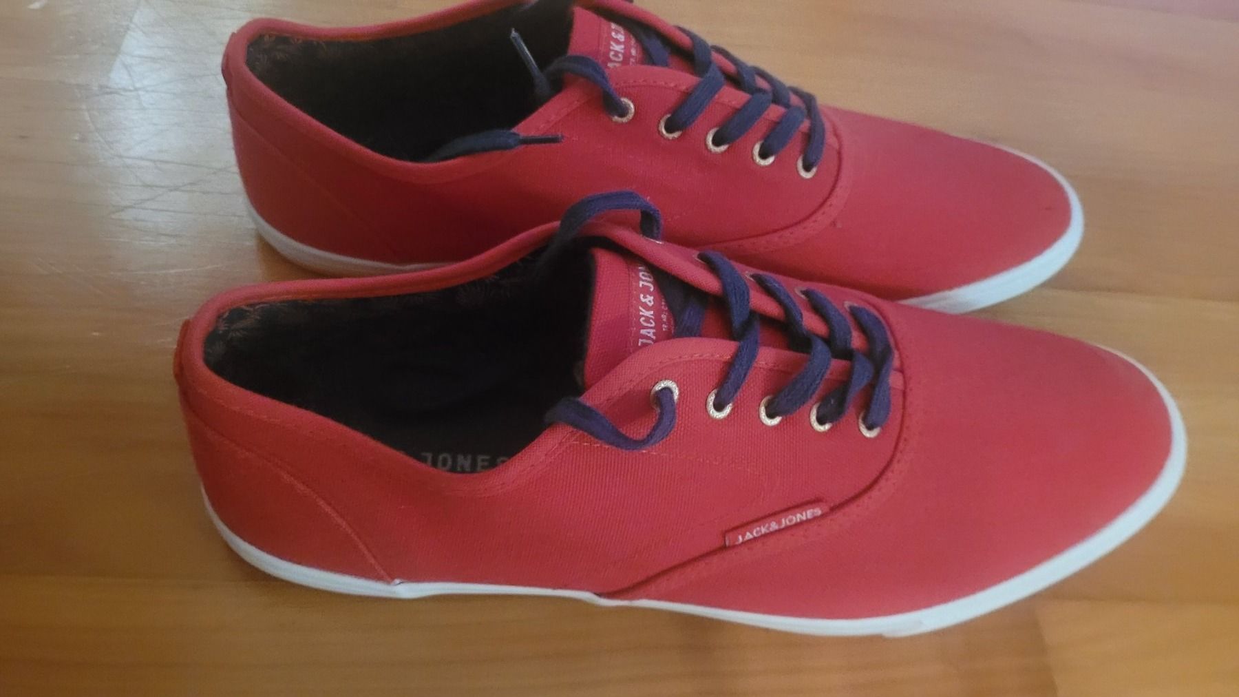 Jack & Jones Scarpe da uomo: Jack & Jones Schuhe 45 – Nuovo (secondo la descrizione) da Seltisberg venduto da Jerrys_Modellbau 1