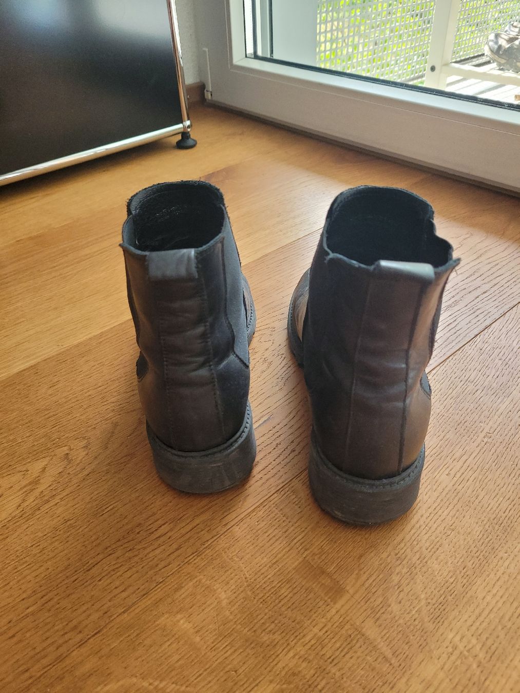 Dosenbach Scarpe da donna: Stiefeletten schwarz (Grösse 41) – Usato da Luzern venduto da Drsnoeggels 2