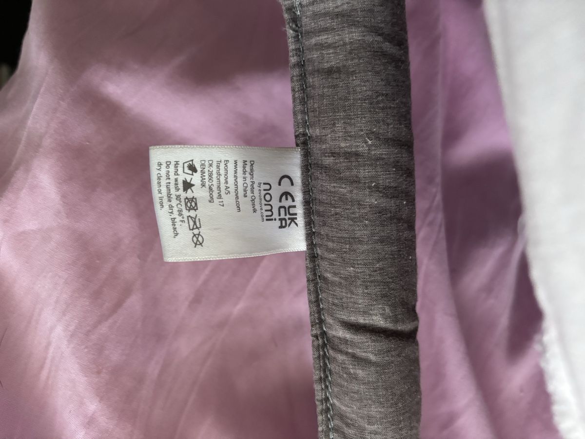 Stokke Sdraiette & Sdraiette a dondolo: Stokke Nomi Newborn Set – Usato da Gontenschwil venduto da andih1983 3