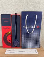 Swatch x AP Royal Pop Orenji Hachi Full Set