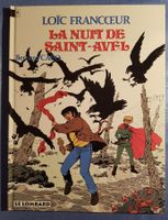Loïc Francœur N 6 E.O. (T.B.E.) La nuit de Saint-Avel