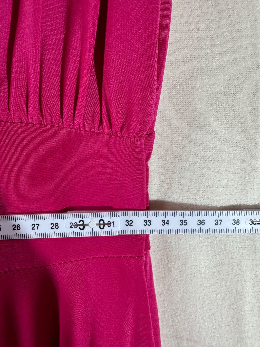 Vestiti: Pinkes Kleid Gr. S – Usato da Grosswangen venduto da second_hand_dress 3