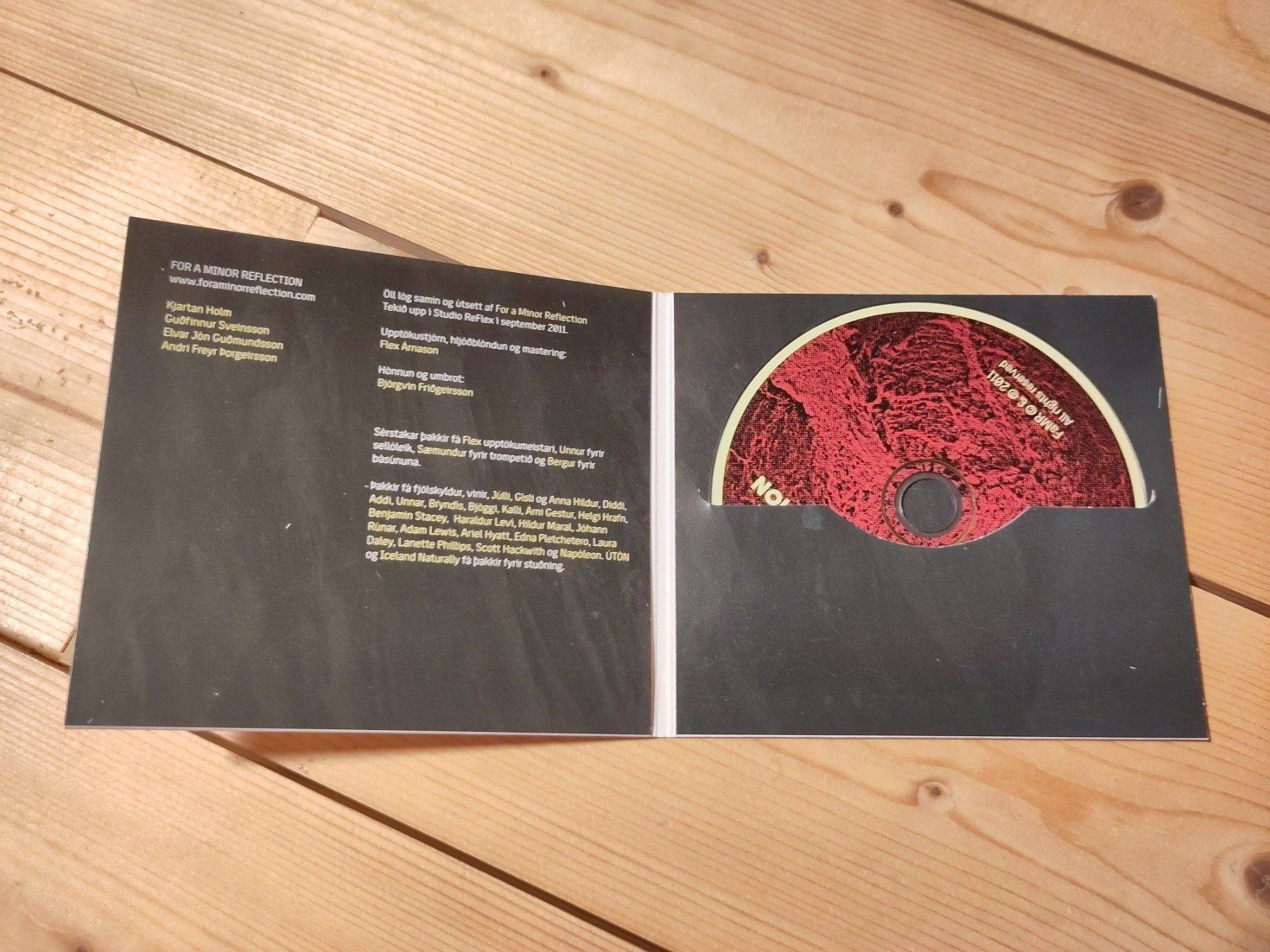 CD: For A Minor Reflection - EP – Usato da Wasterkingen venduto da Palu17 1