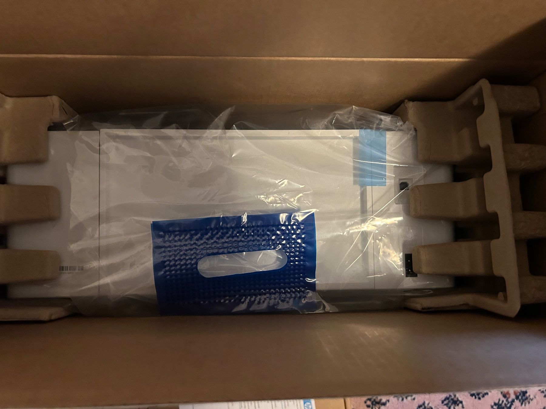 Hewlett Packard Stampanti: neuer Drucker HP Smart Tank 5105 – Nuovo e nell'imballaggio originale da Obergösgen venduto da Andre118 2