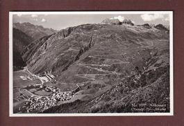 ANDERMATT - Oberalp-Pass-Strasse
