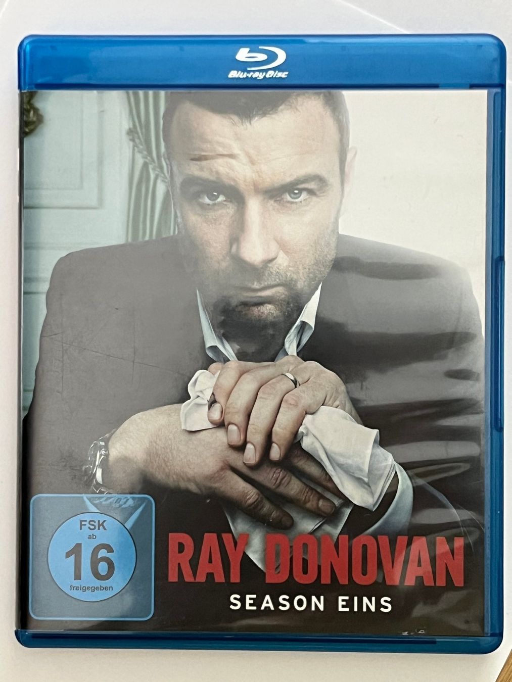 Tutti i DVDs: Ray Donovan Staffel 1 Blu-ray – Usato da Au ZH venduto da blurayundvideospiele