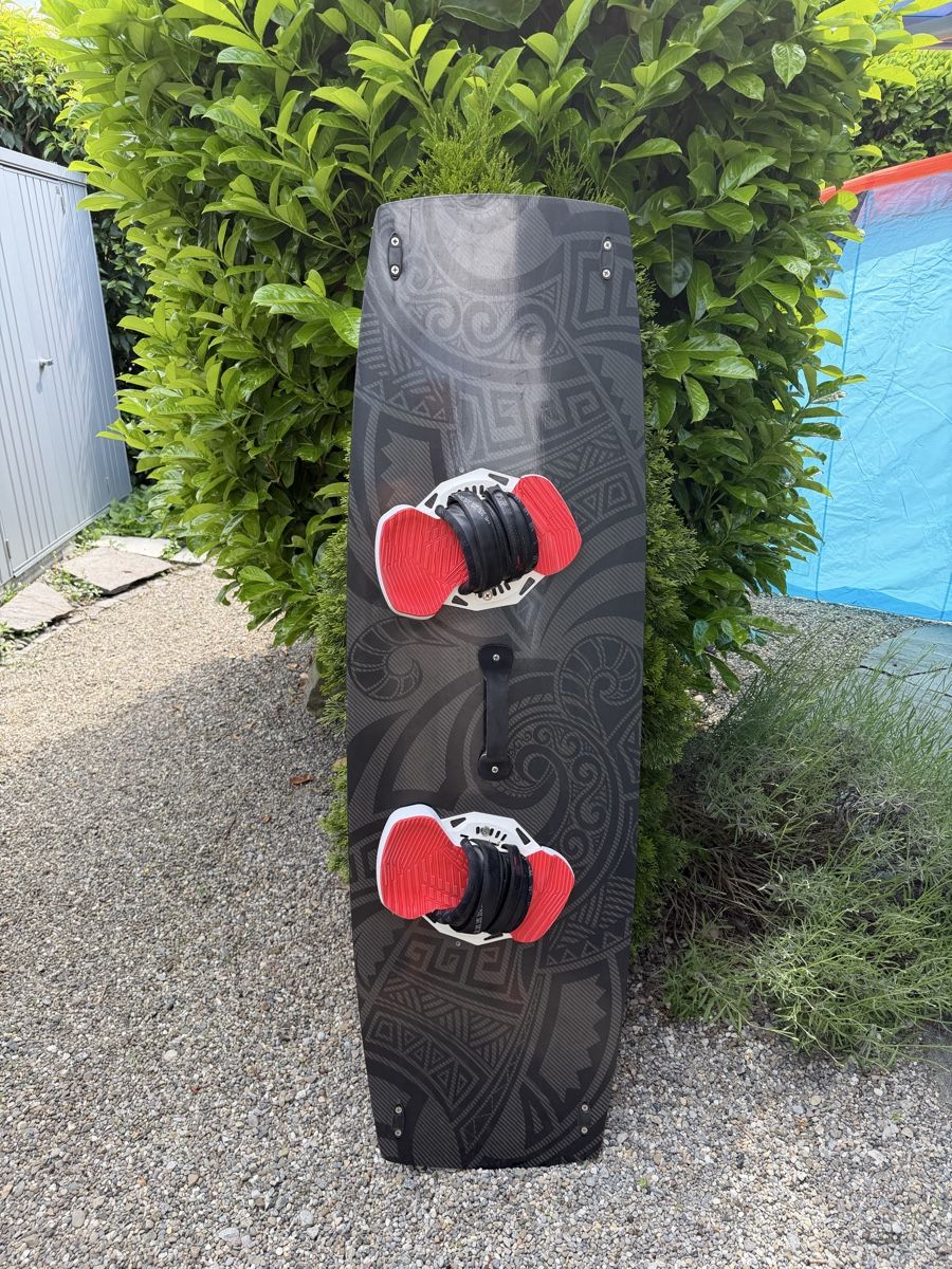 Tavole da surf e di nuoto: Kitesurf Board – Usato da Kreuzlingen venduto da simon8pf