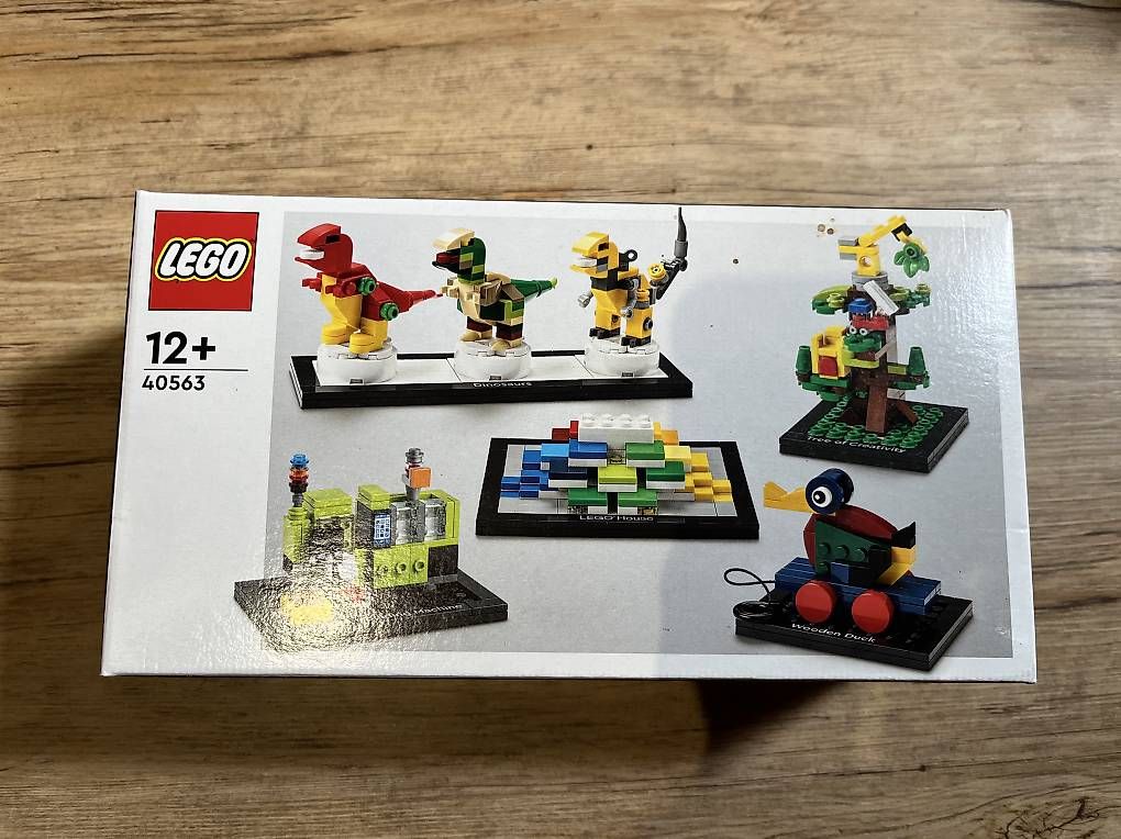 Lego Giocattoli: Lego 40563 Lego House – Nuovo e nell'imballaggio originale da Niedergösgen venduto da rianaa__