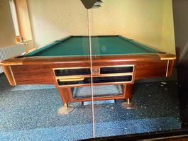 Table de billard Buffalo, parfait état, a saisir
