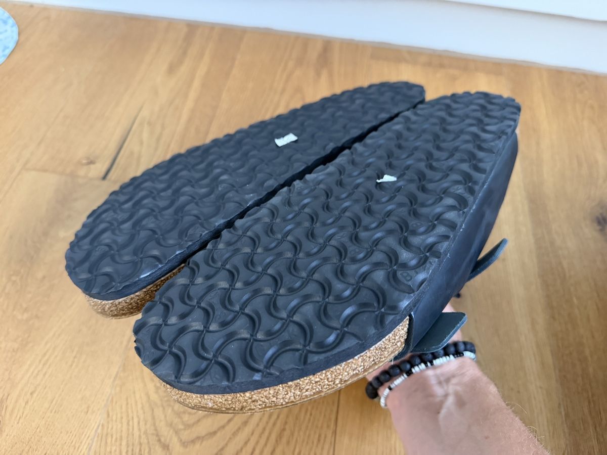 Birkenstock Scarpe da uomo: Birkenstock 47 NEU – Nuovo (secondo la descrizione) da Stans venduto da lion85 3