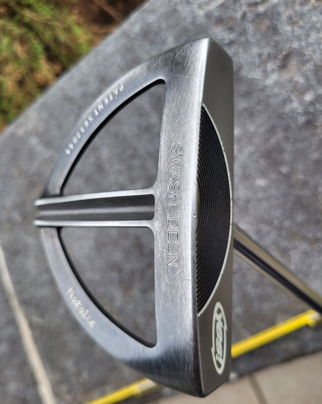 Mazze & Set: Yes! Putter Modell "Natalie" – Usato da Dottikon venduto da Pega7 1