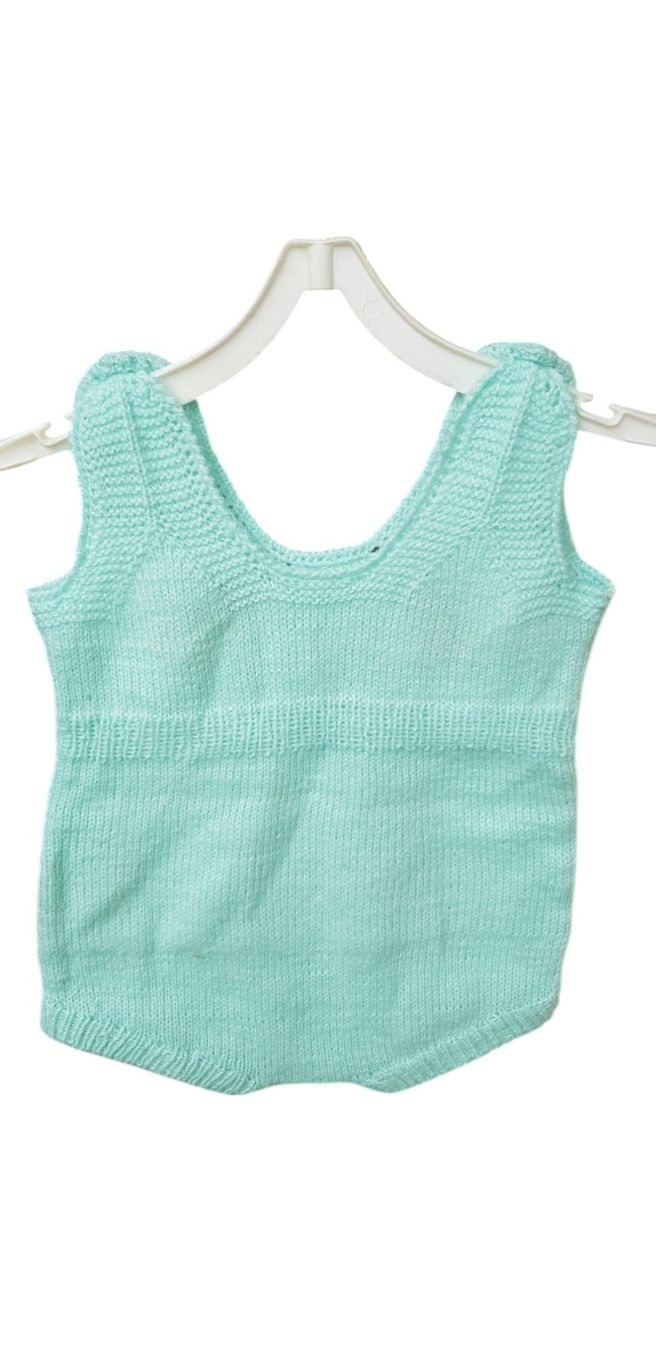 Pagliaccetti: Baby Overall Strampler Vintage – Usato da Mörschwil venduto da lindaswunderkiste 4