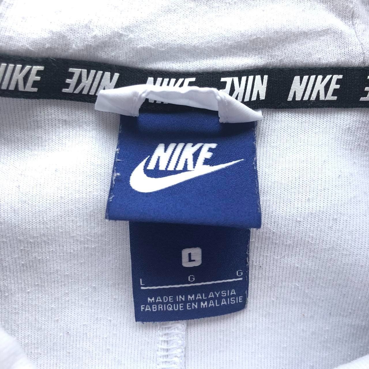Nike Pullover & Sweatshirts: Pull Nike White Women L – Gebraucht aus Genève von ang_7j7j 4