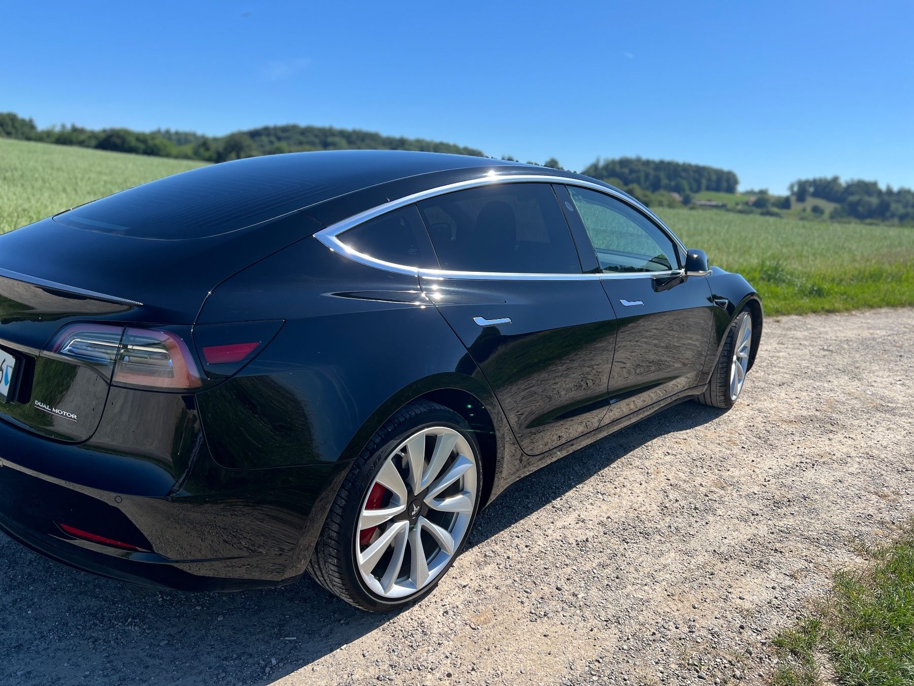Tesla Automobili: Tesla Model 3 - Performance Dual Motor - FSD – Usato da Nürensdorf venduto da romano_a 2