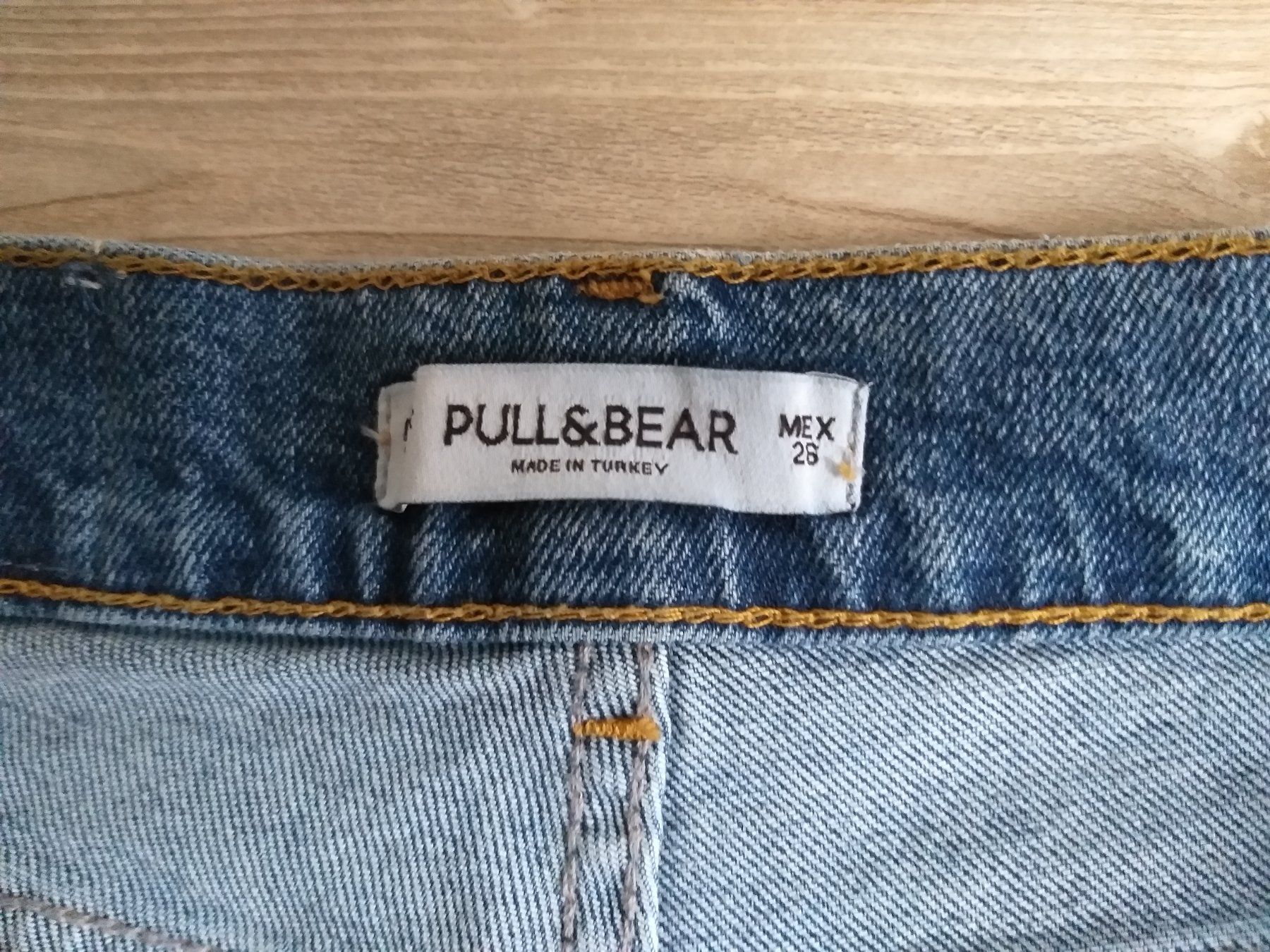 Jeans: PULL & BEAR Jeans taille / Grosse XS (36 EUR) – Usato da Cossonay-ville venduto da Super-Price-Quality 5
