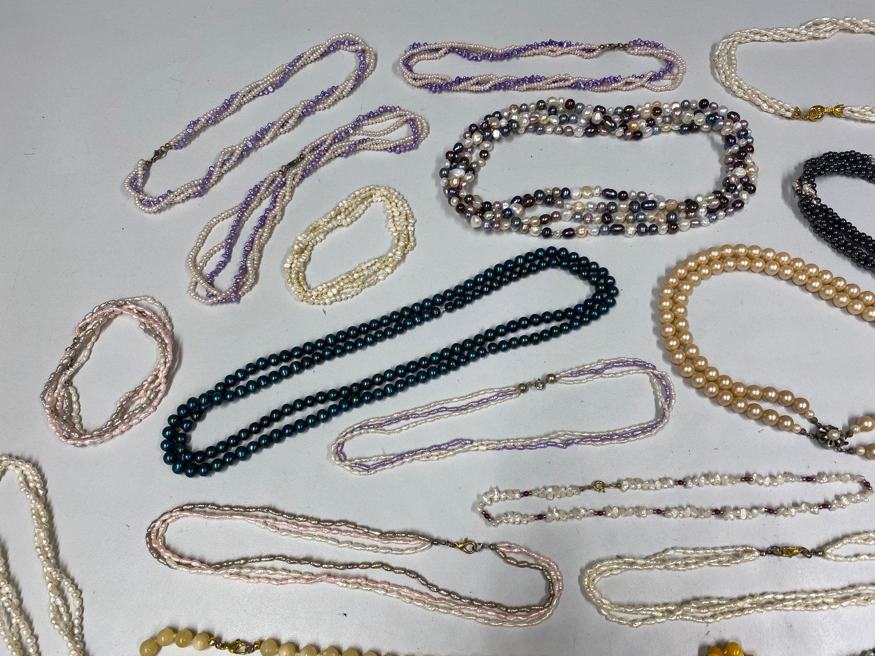 Autres bijoux: LOT Schmuck //i538 – D'occasion à Bern par JMsoehne1987 8