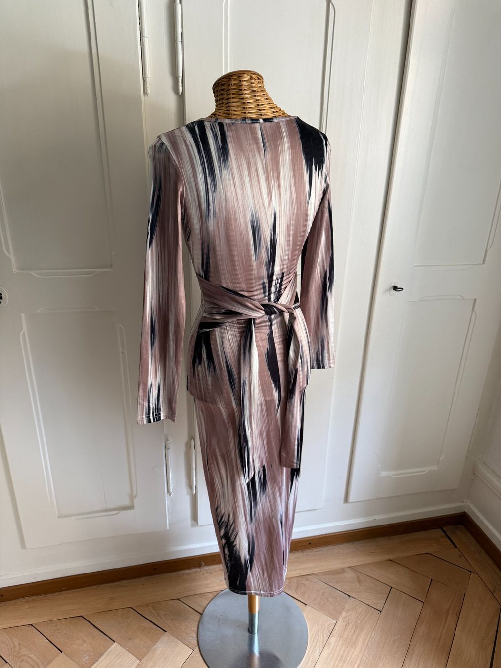 Vestiti: Schlauchkleid gemustert XS – Usato da Zürich venduto da Diazaio 2