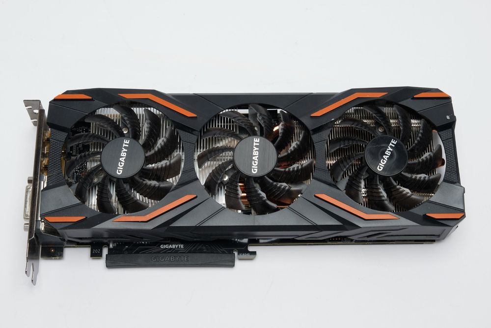 GeForce® GTX 1080 G1 Gaming 8G - Gigabyte (Gebraucht) in Wallisellen ...