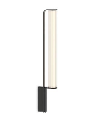 Lampade: Vibia Class Wandleuchte IP65 / schwarz – Usato da Rothenburg venduto da Lampenoutlet