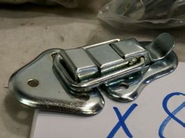 12 Kofferverschlüsse im Set (x856)