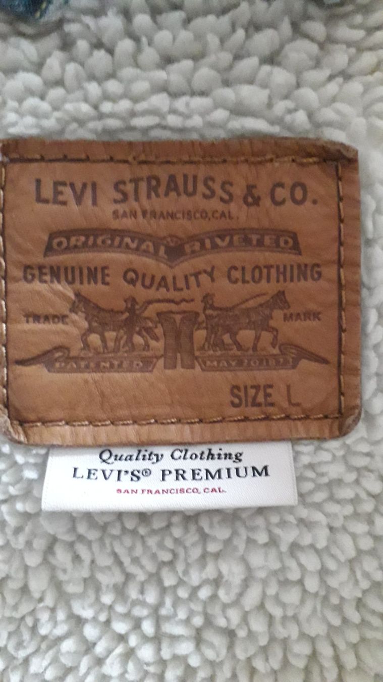 Levi's Giacche: Jeansjacke – Nuovo (secondo la descrizione) da Neuhausen venduto da terracebc 3