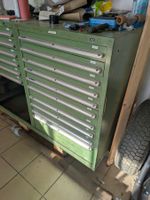 Lista Schubladenstock, abschliessbar inkl. 2 Schlüssel