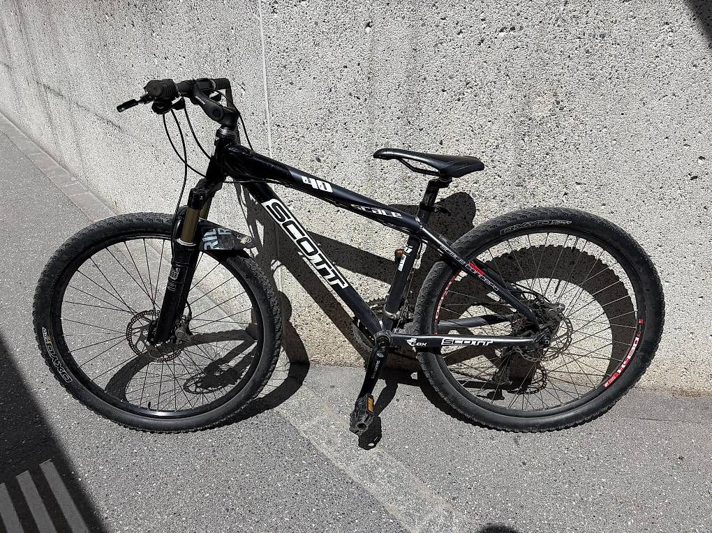 Scott Velos: Scott Scale Concept - Grösse S - Kinder 135cm - 150cm – Gebraucht aus Thalwil von Raffaele1