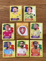Panini WM 2026 8 Sticker