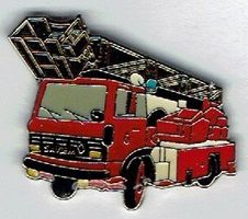 Feuerwehrauto Saviem