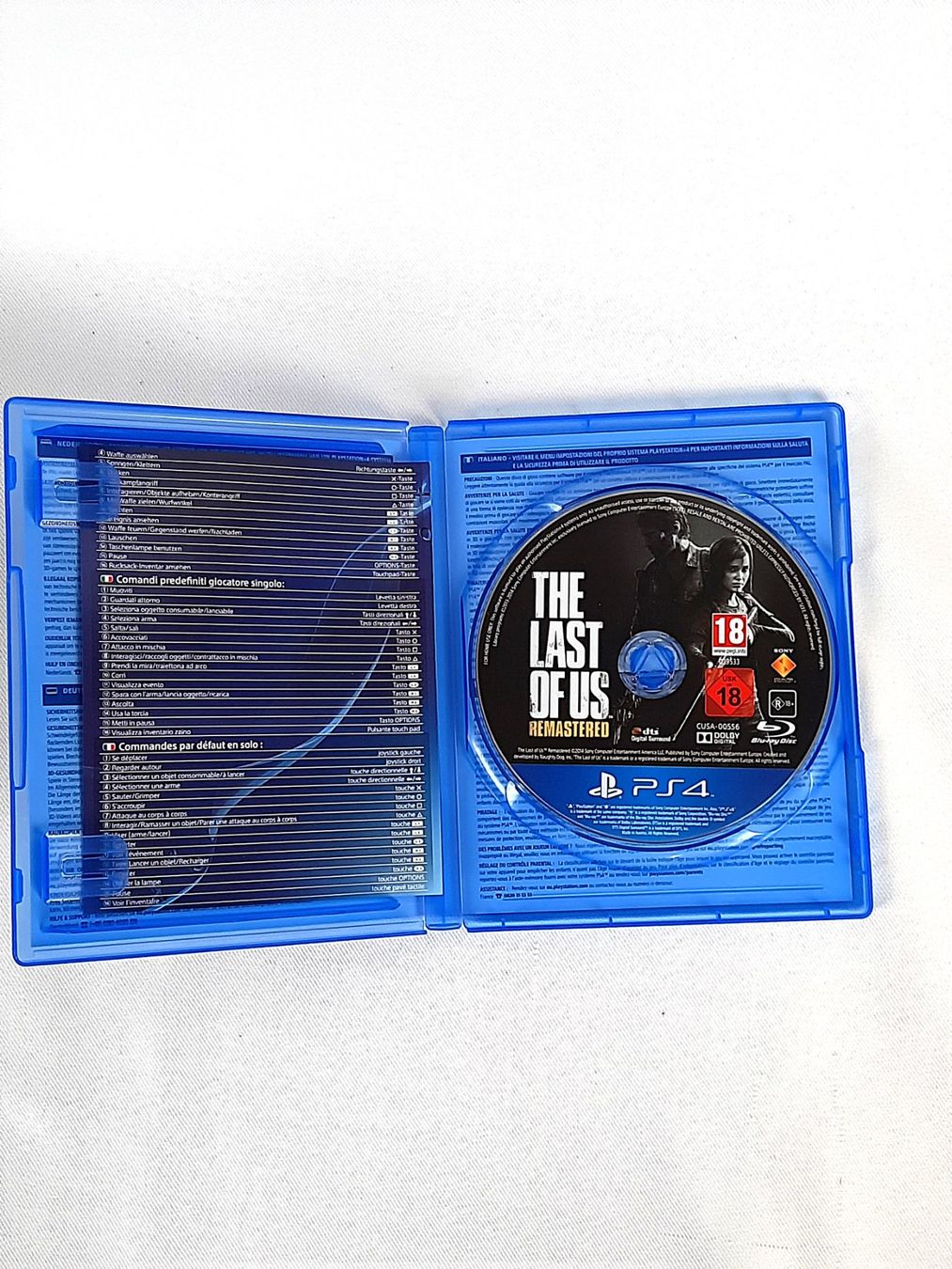 Spiele: PS4 Spiele Set - 4 Games – Gebraucht aus Beinwil am See von Restwert_Beinwil 5