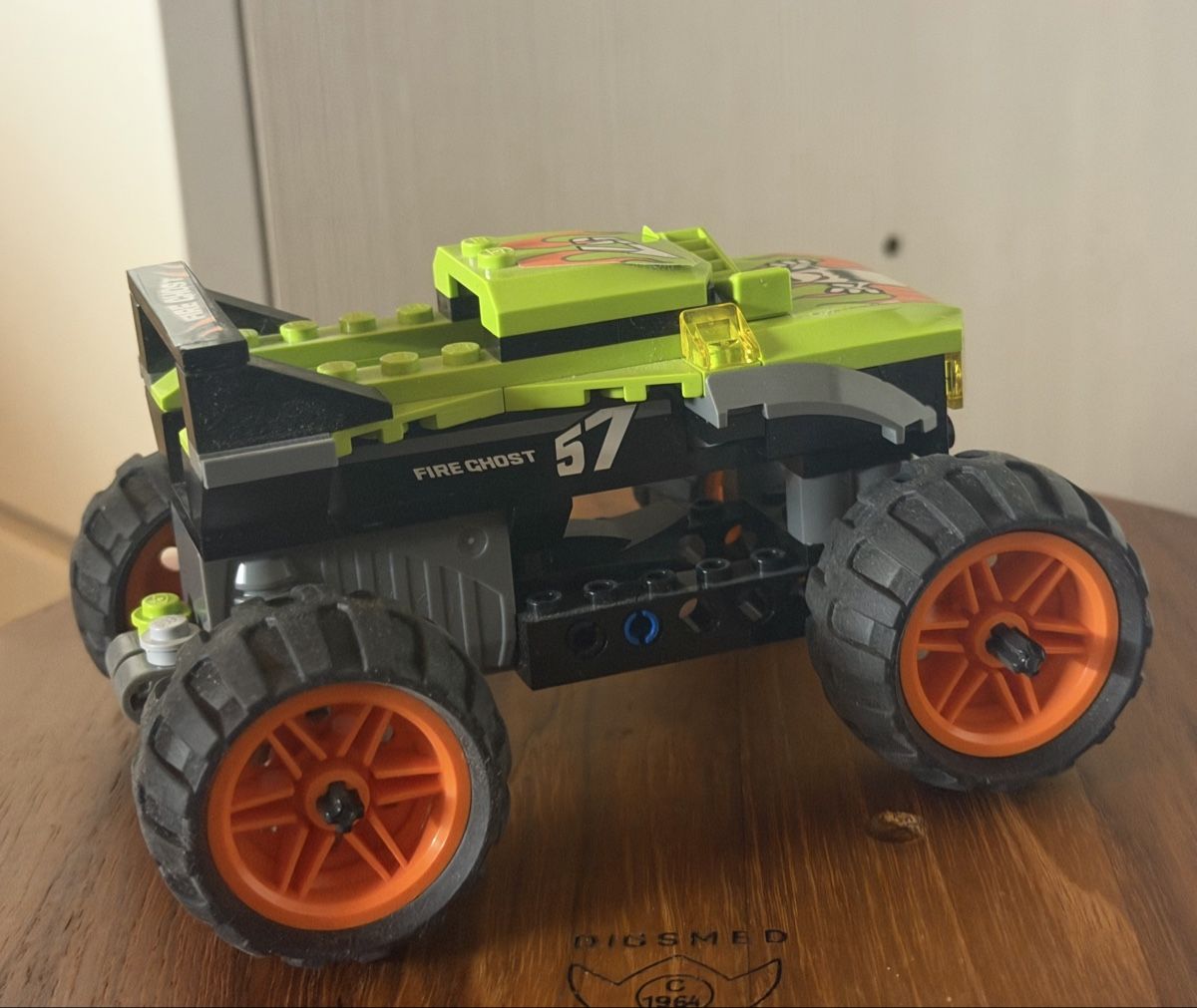 Lego Spielzeuge: LEGO Technic Monster Truck 42005 Vintage – Gebraucht aus S. Pietro von fil_yhb9 3
