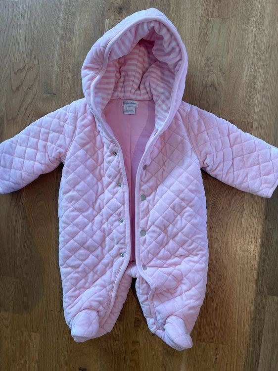 WYTbaby Schneeanzug Winter Overall - Dick & Warm Für Babys 6-24 Monate