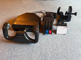 Logitech G Saitek Pro Flight Yoke System