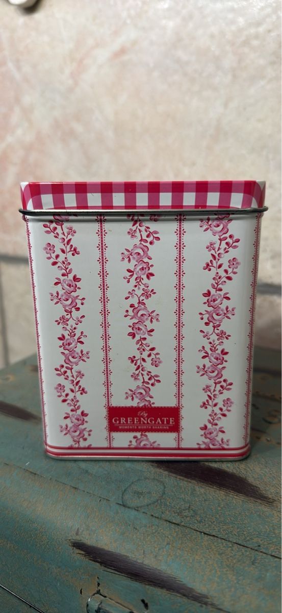 Autres décorations & accessoires: Blechdose Greengate  – D'occasion à Schaffhausen par Ibag