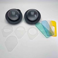 Blitz Diffusor Set FlashRight für Aufsteckblitz Foto