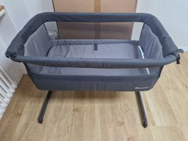Bebeconfort 2-in-1 Beistellbett & Babybett, wie neu