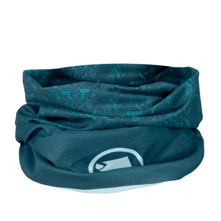 Endura, Grösse Onesize, Multitube-Halsschlauch, Blau