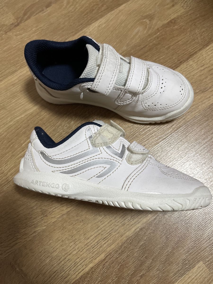 Scarpe per ragazzi: Baskets pour enfant pointure 28 – Usato da MARLY venduto da AISLEE 1